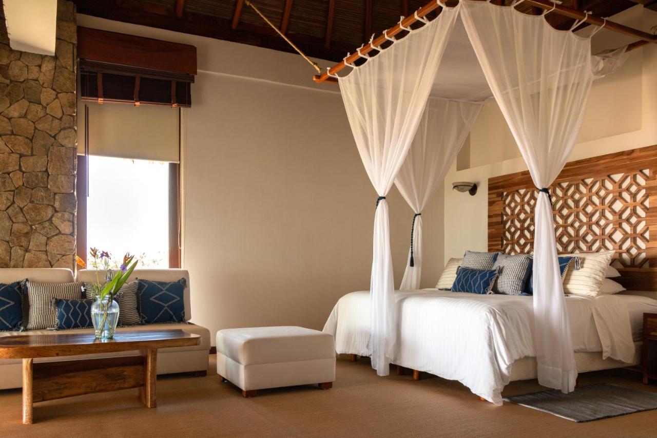 Casa Kundavi Beach Front Paradise Recado Экстерьер фото