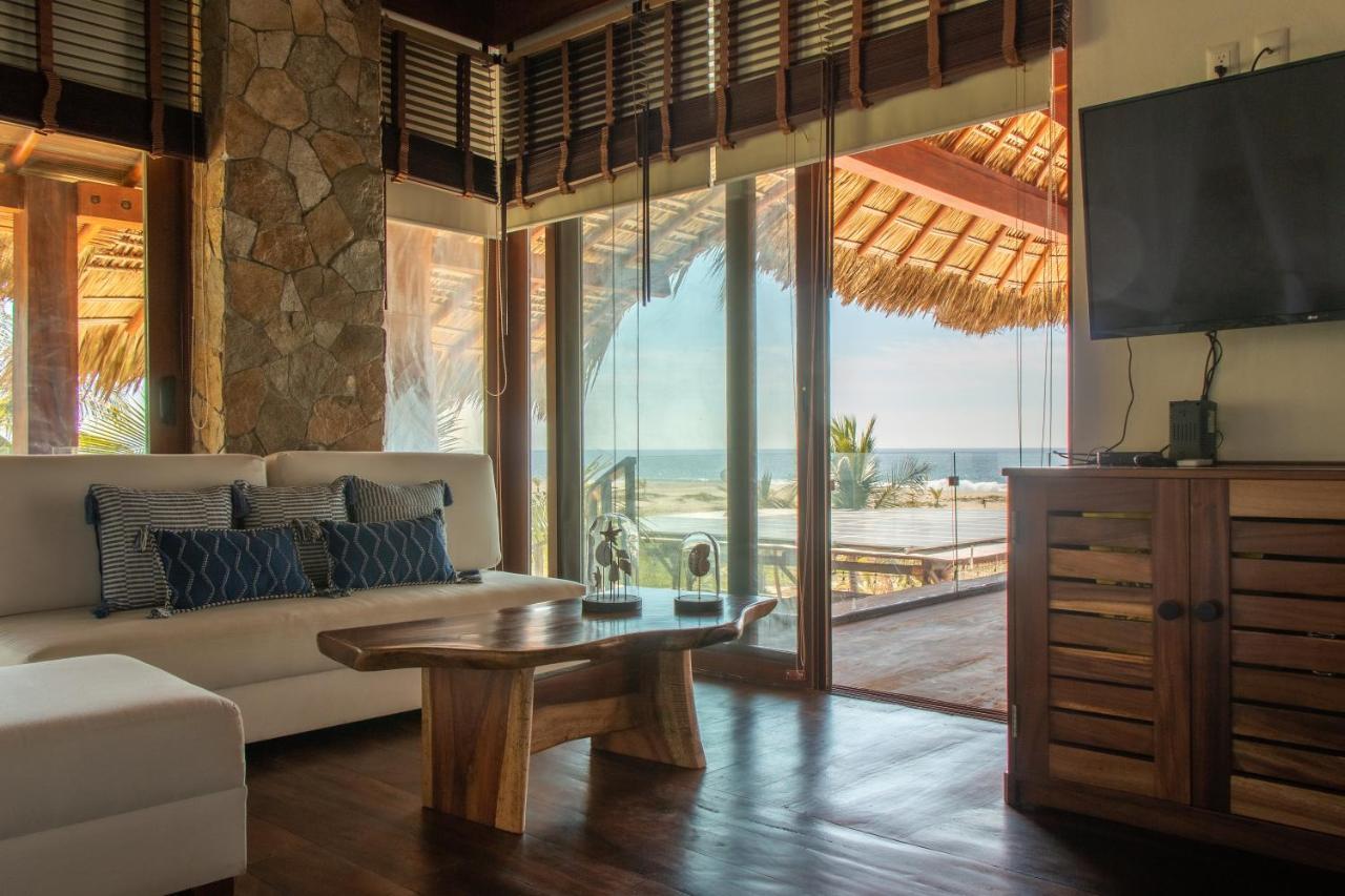 Casa Kundavi Beach Front Paradise Recado Экстерьер фото