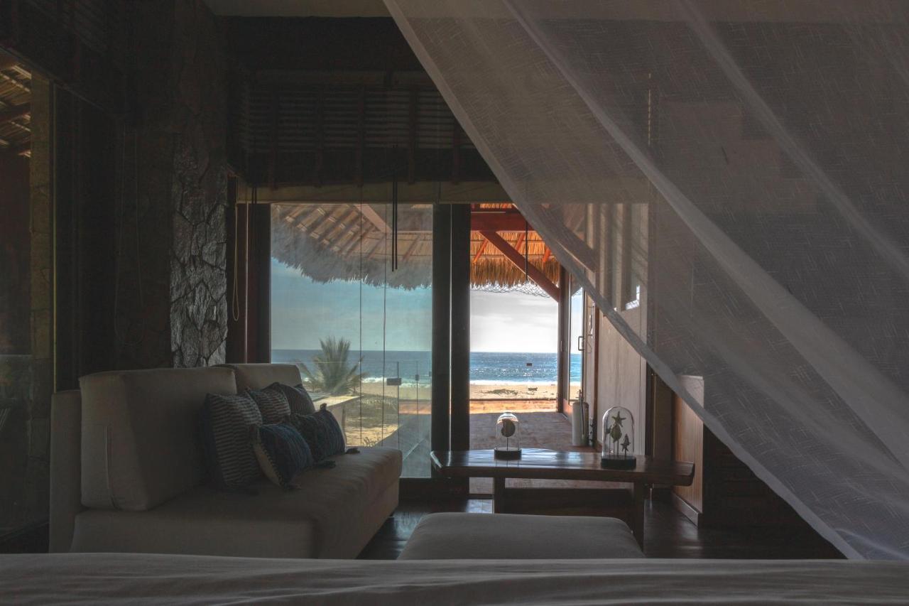 Casa Kundavi Beach Front Paradise Recado Экстерьер фото