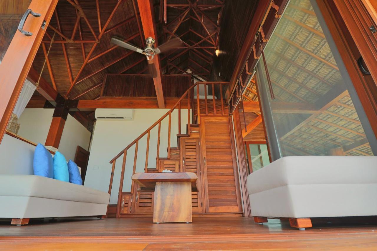 Casa Kundavi Beach Front Paradise Recado Экстерьер фото