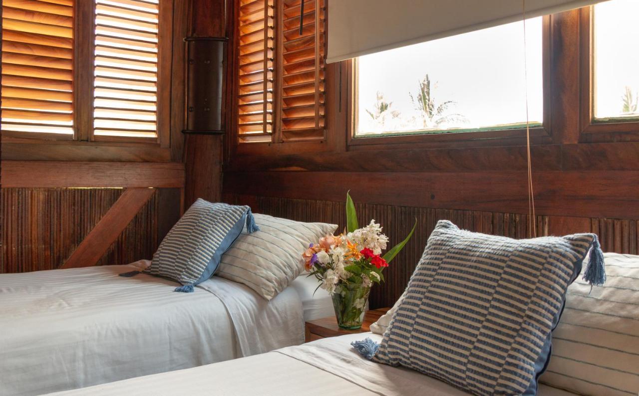 Casa Kundavi Beach Front Paradise Recado Экстерьер фото
