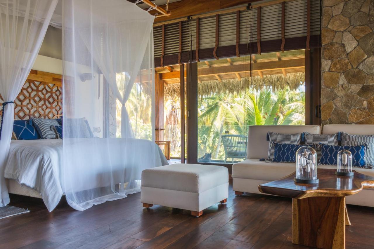Casa Kundavi Beach Front Paradise Recado Экстерьер фото
