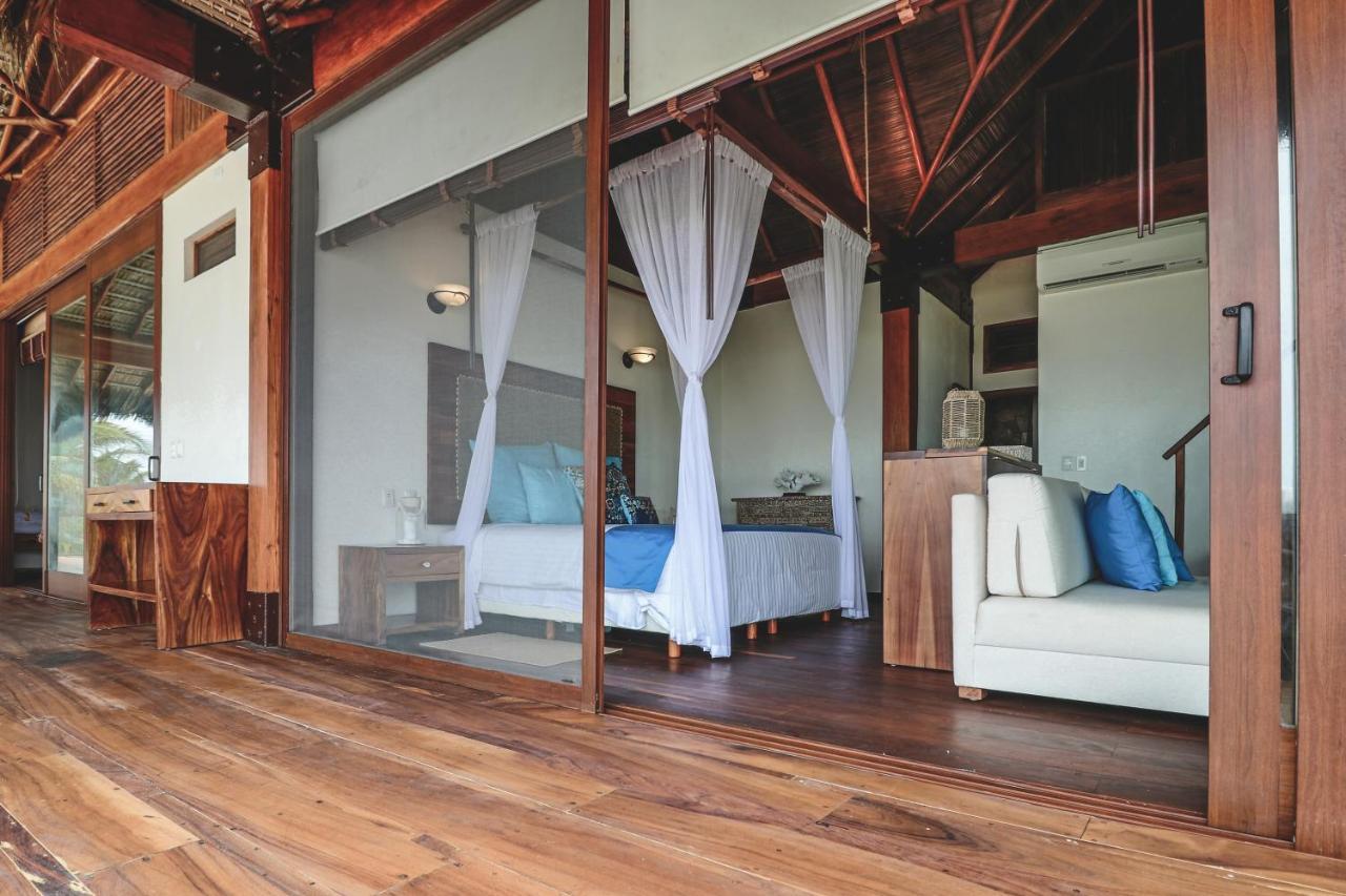Casa Kundavi Beach Front Paradise Recado Экстерьер фото
