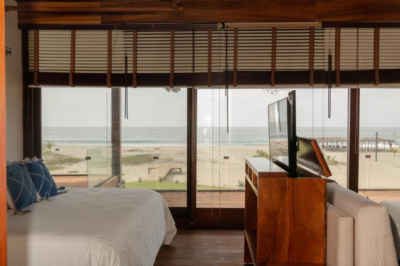 Casa Kundavi Beach Front Paradise Recado Экстерьер фото