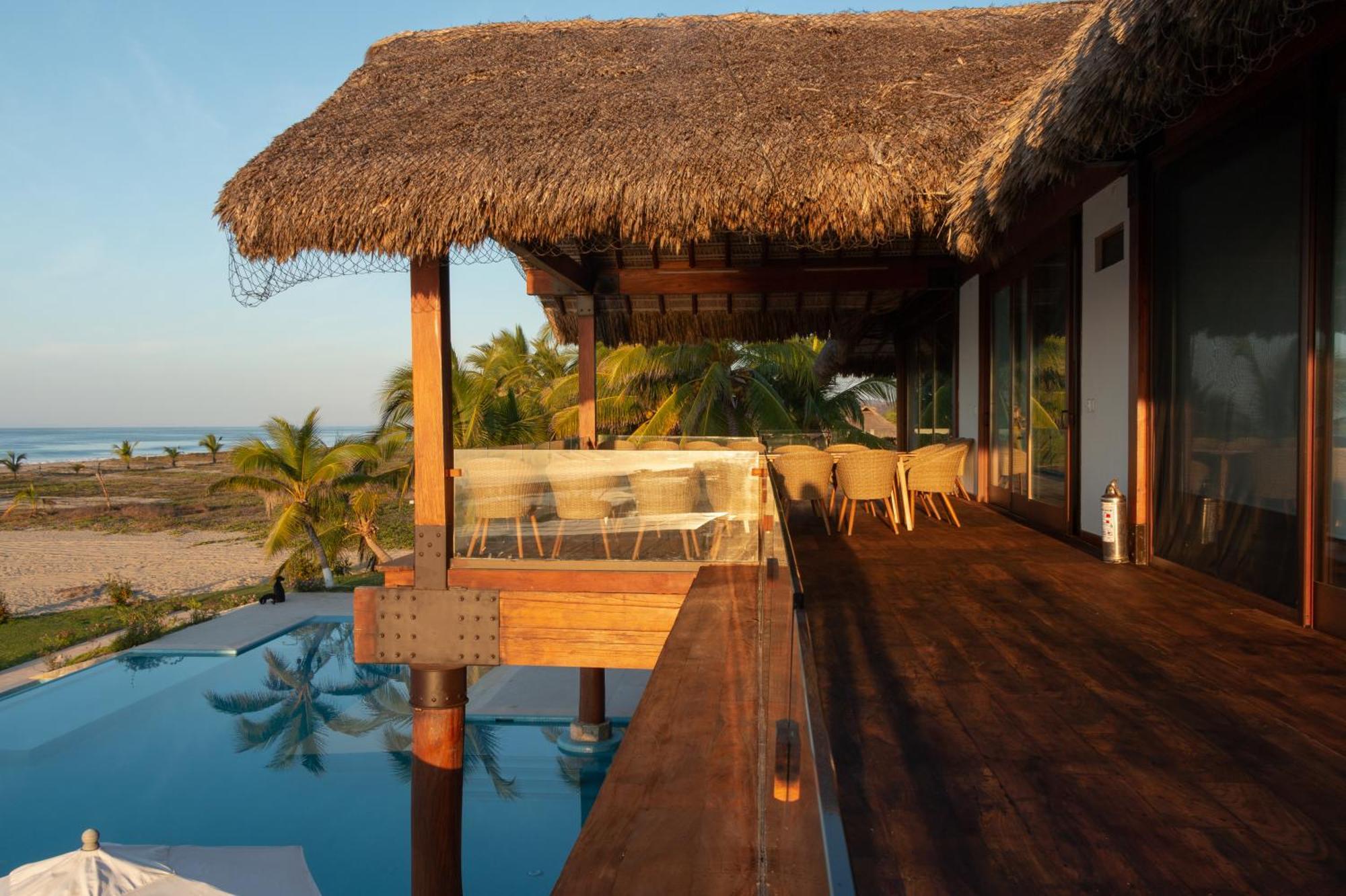 Casa Kundavi Beach Front Paradise Recado Экстерьер фото