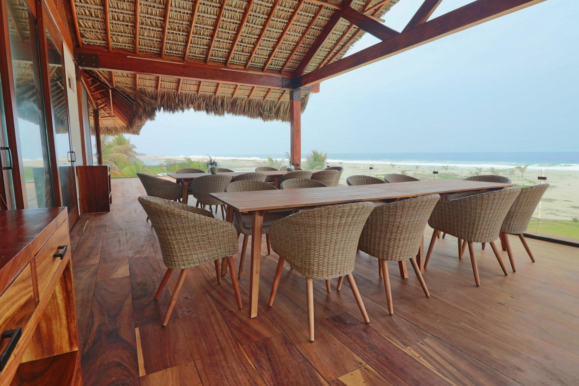 Casa Kundavi Beach Front Paradise Recado Экстерьер фото
