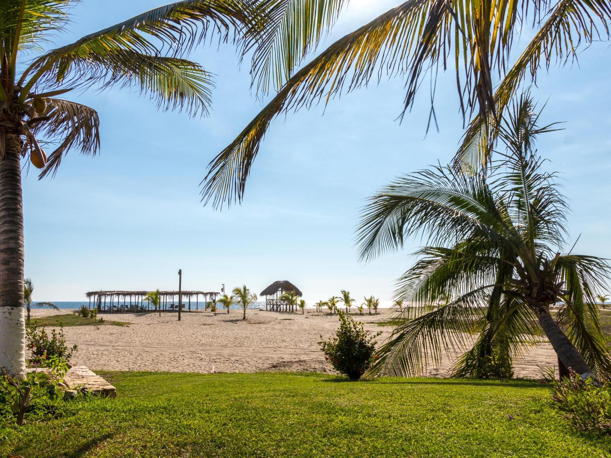 Casa Kundavi Beach Front Paradise Recado Экстерьер фото
