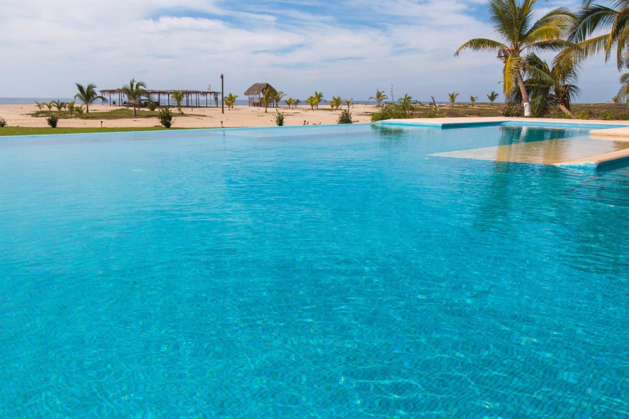 Casa Kundavi Beach Front Paradise Recado Экстерьер фото