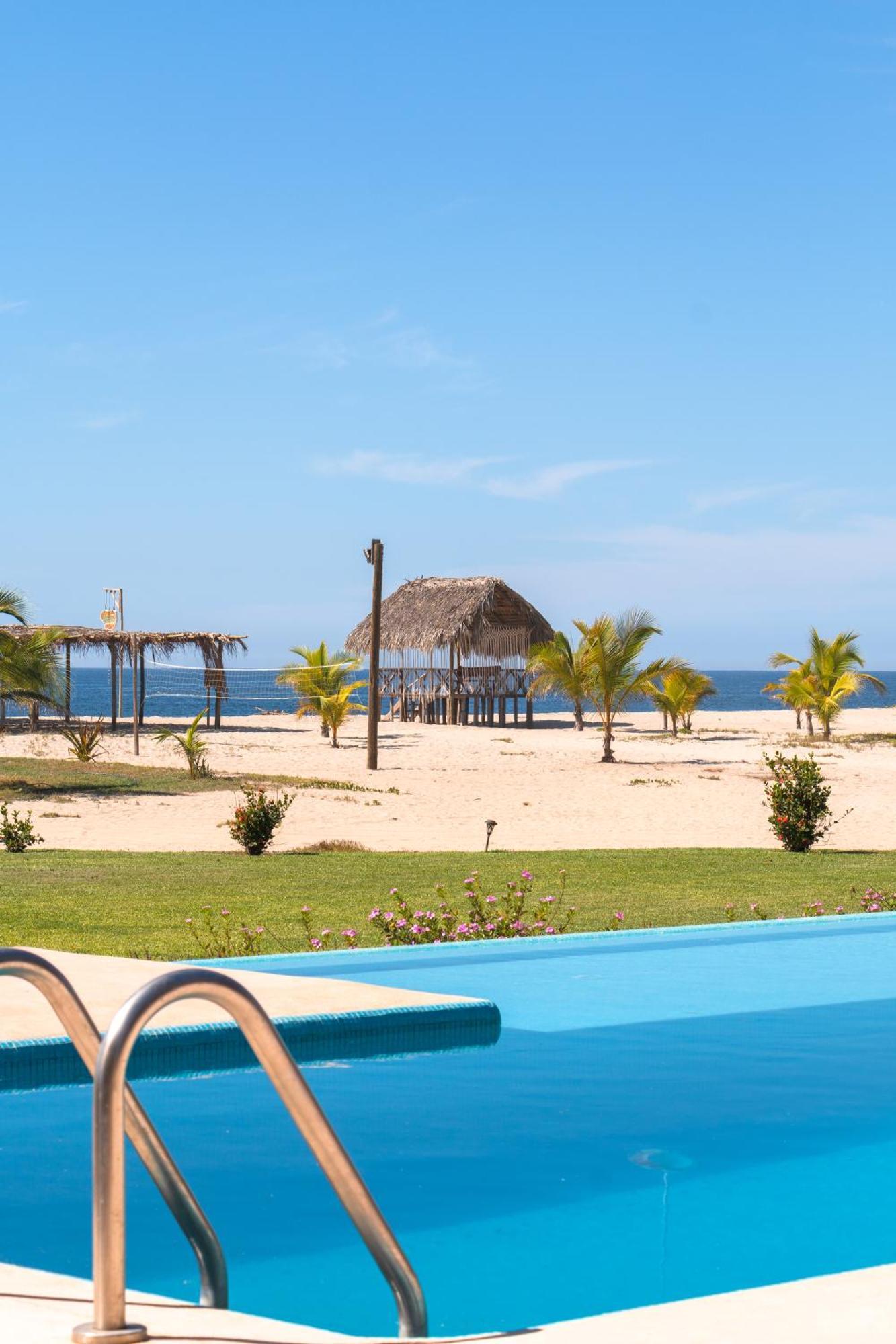 Casa Kundavi Beach Front Paradise Recado Экстерьер фото