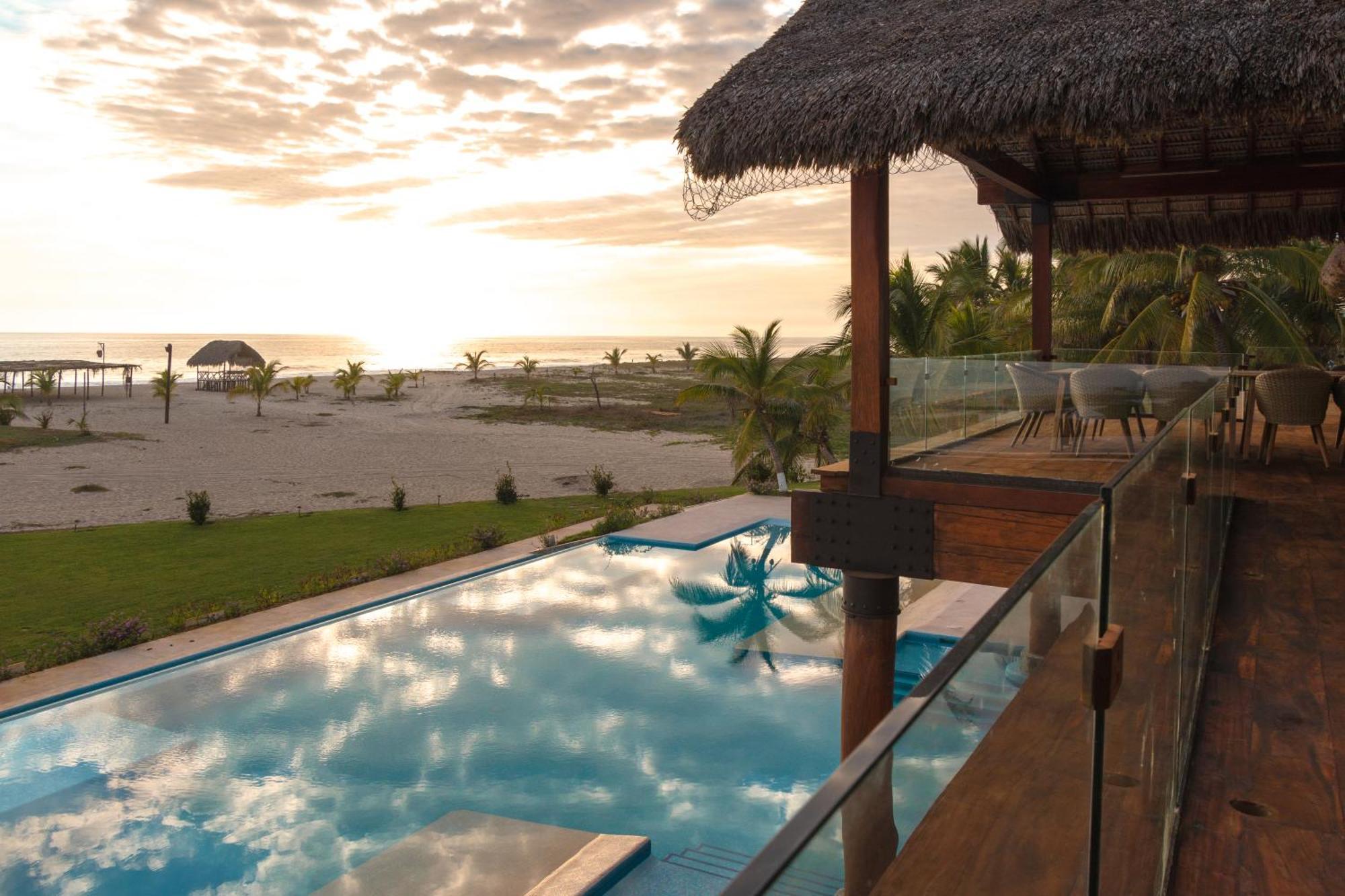 Casa Kundavi Beach Front Paradise Recado Экстерьер фото