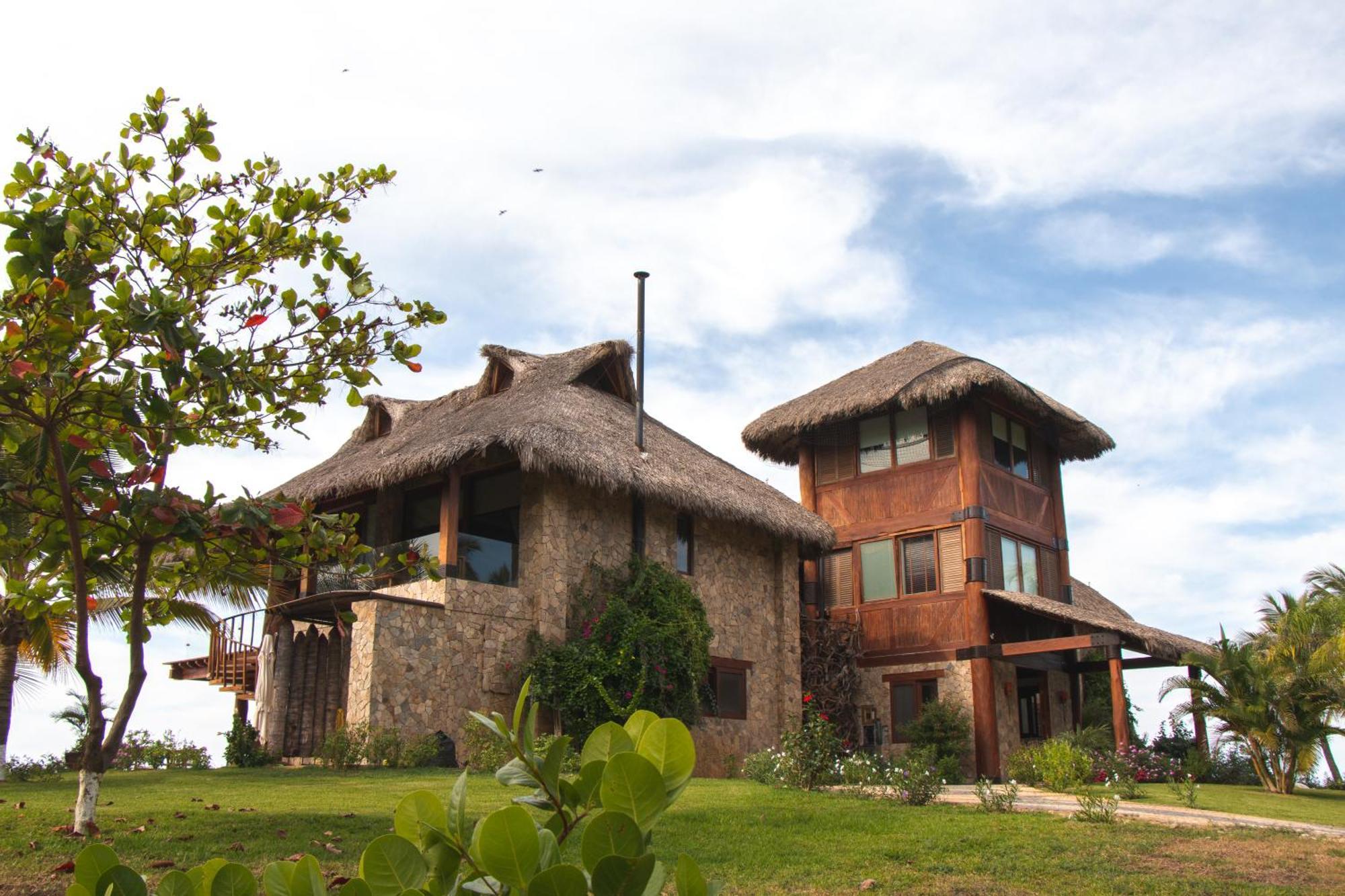Casa Kundavi Beach Front Paradise Recado Экстерьер фото