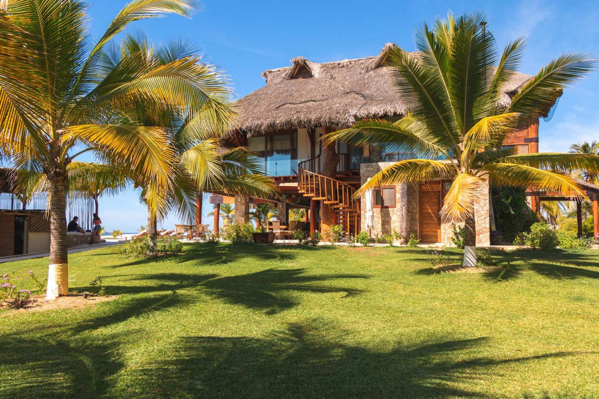 Casa Kundavi Beach Front Paradise Recado Экстерьер фото