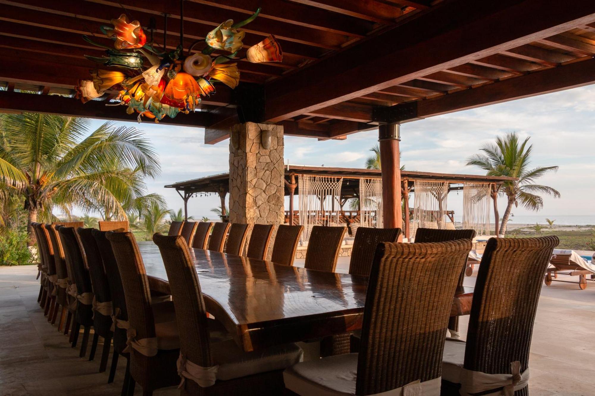 Casa Kundavi Beach Front Paradise Recado Экстерьер фото