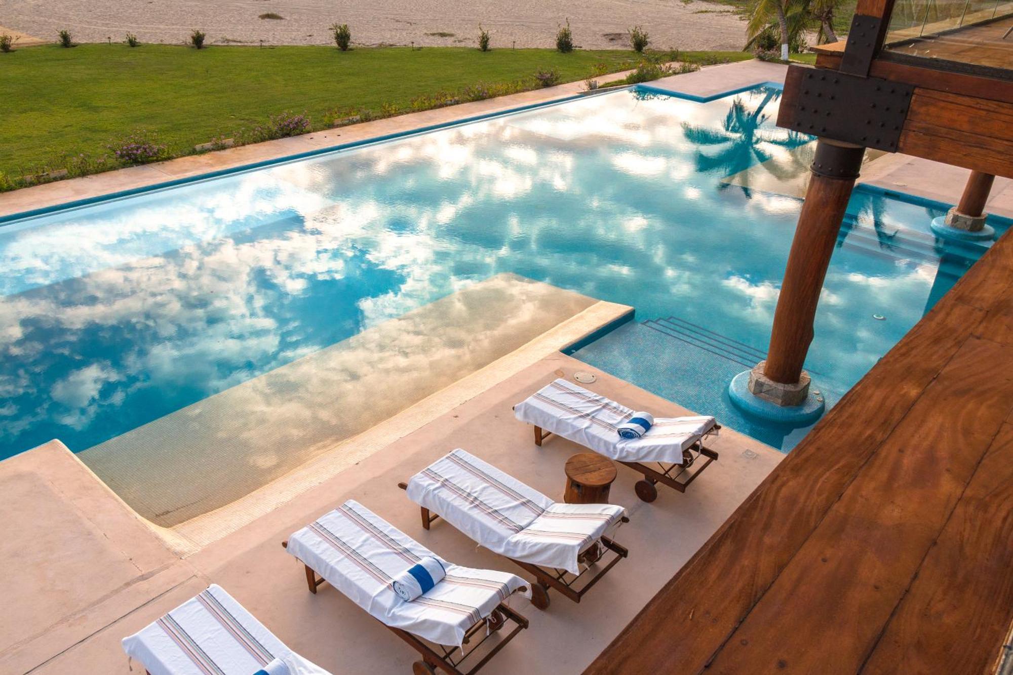 Casa Kundavi Beach Front Paradise Recado Экстерьер фото